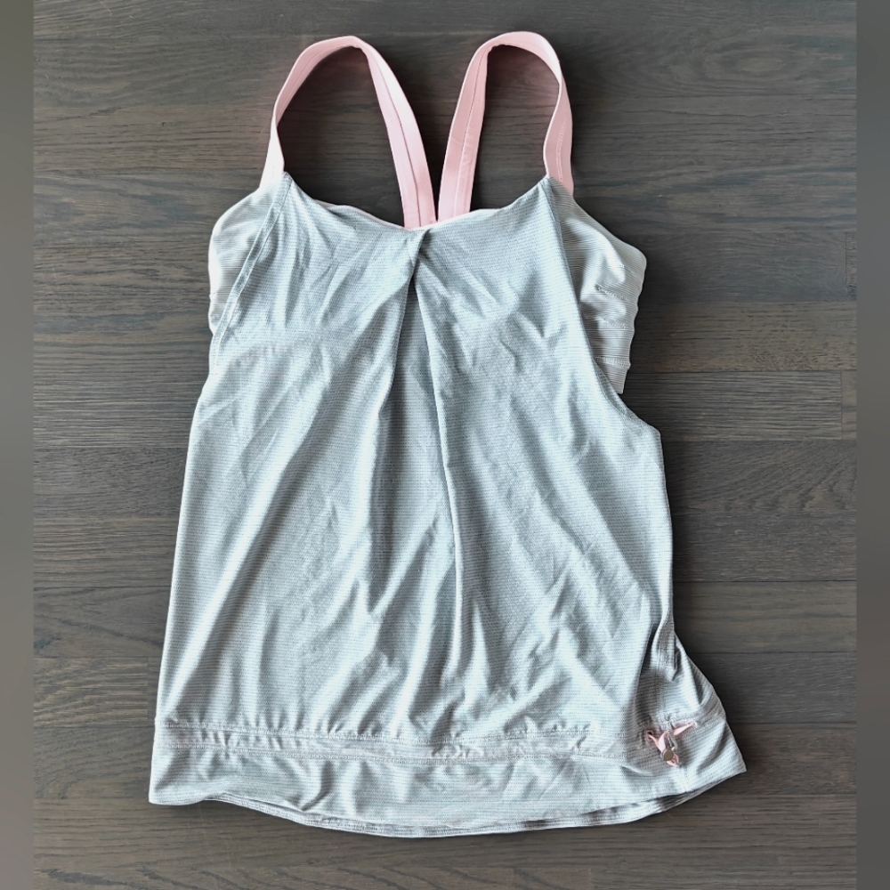 Lululemon | Yoga Tank Top